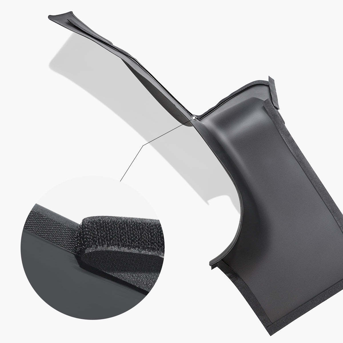 TaddonFront/Rear Door Threshold Cover for Tesla Model 3 Highland