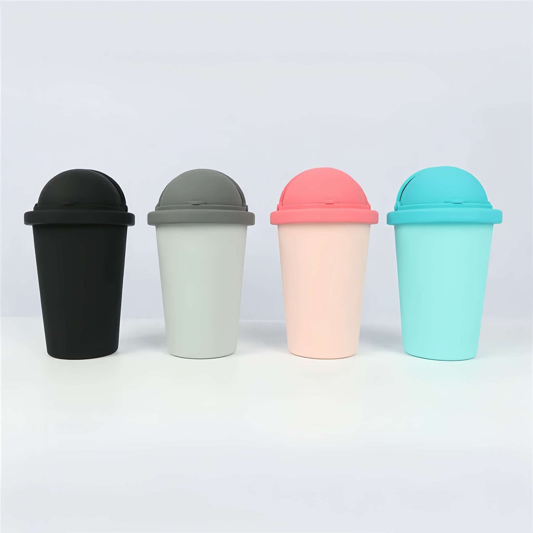 TaddonMini Car Trash Bin for Tesla Model 3/Y/S/X