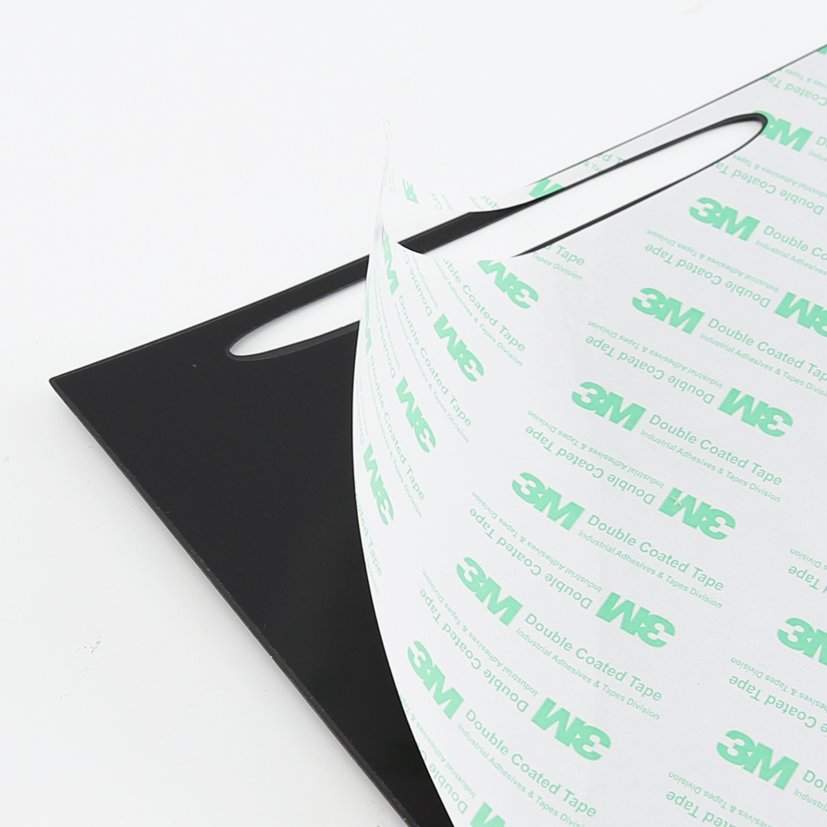 TaddonReal Carbon Fiber Console Cover for Model 3/Y