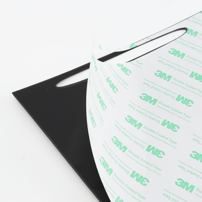 TaddonReal Carbon Fiber Console Cover for Model 3/Y