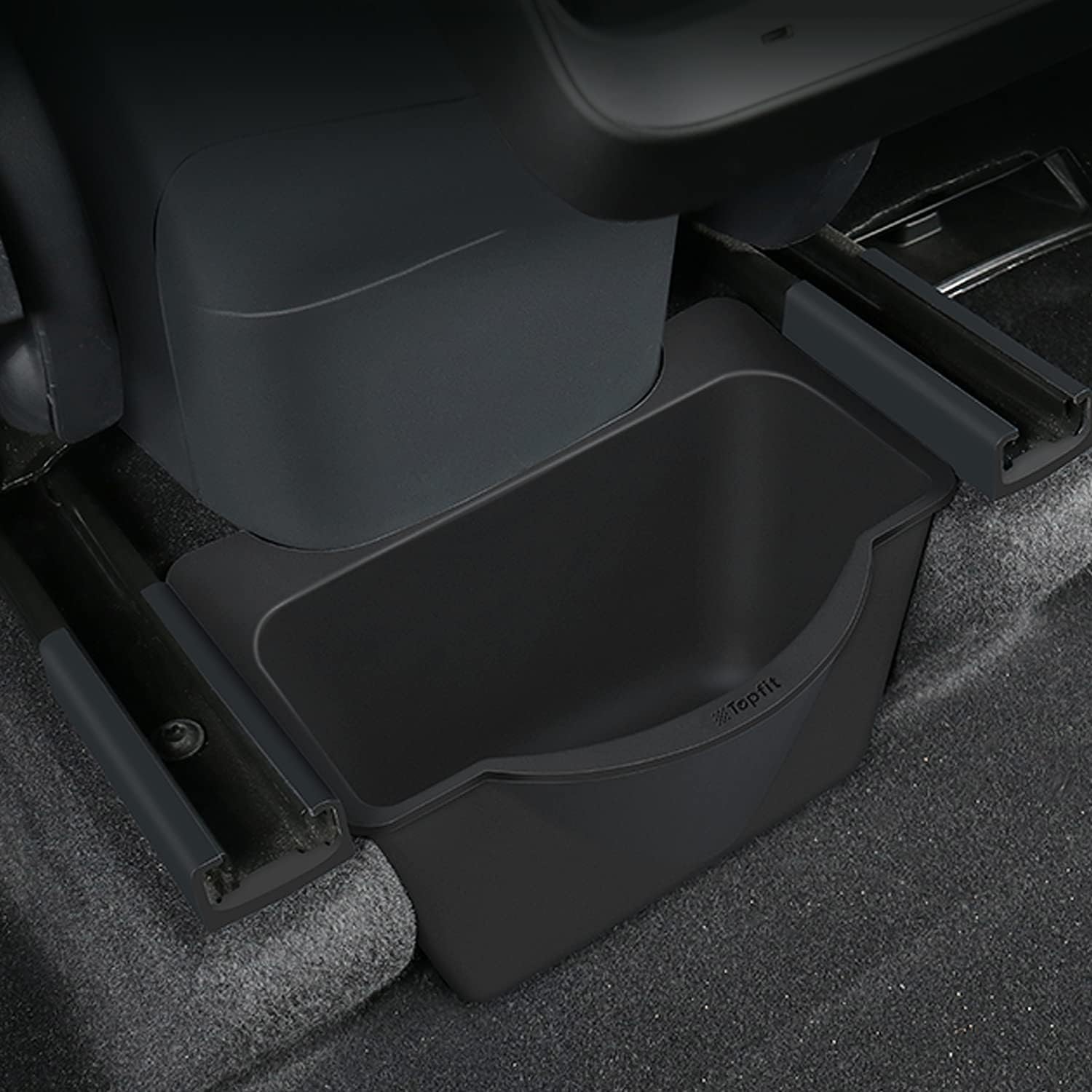 TaddonRear Seat Under Air Vent Storage Tray for Tesla Model Y (2020-2024)