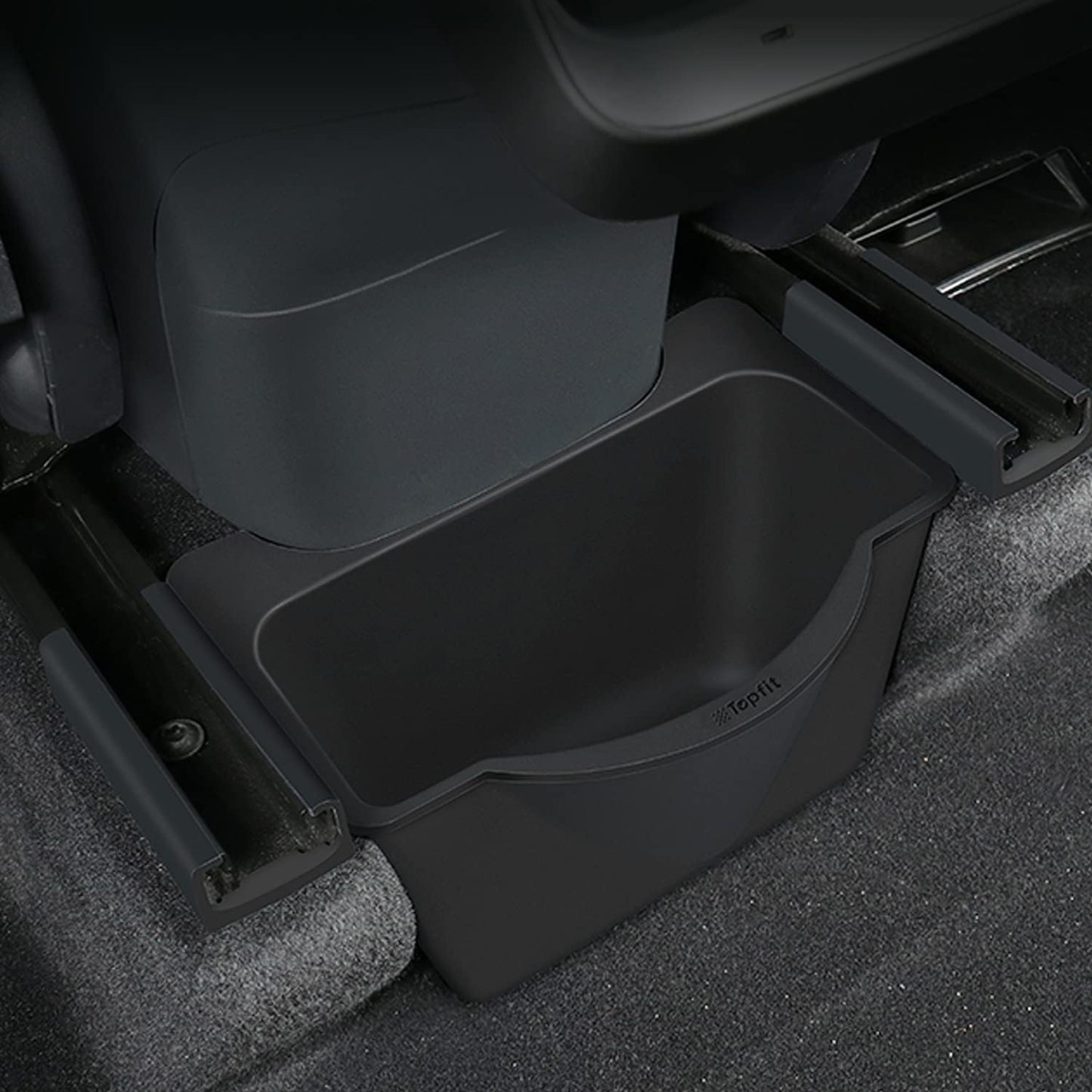 TaddonRear Seat Under Air Vent Storage Tray for Tesla Model Y (2020-2024)