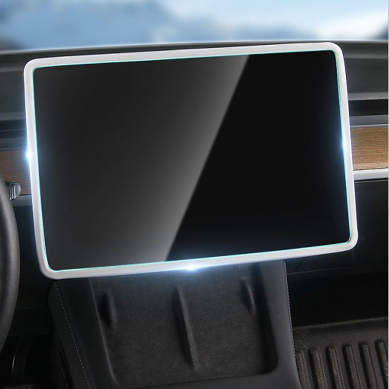 TaddonEco-Friendly Silicone Screen Protector for Tesla Model 3/Y