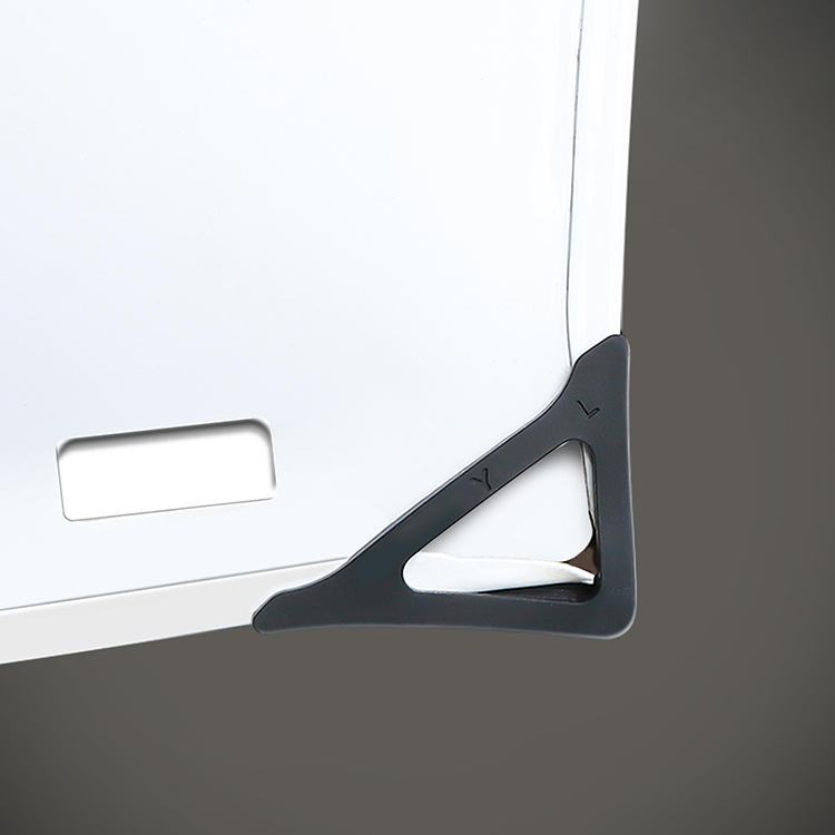 TaddonAnti-Collision Door Corner Protectors for Tesla Model 3/Y – Rubber Covers