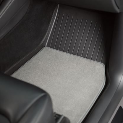 TaddonDual-Layer Eco-Friendly All Weather Interior Liners for Tesla Model Y & Model 3