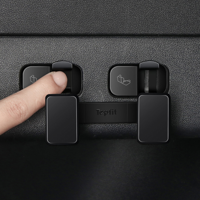 TaddonRear Trunk Hook for Tesla Model Y – Luggage and Bag Holder