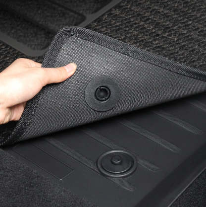 TaddonDual-Layer Eco-Friendly All Weather Interior Liners for Model 3 Highland