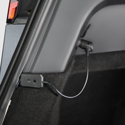 TaddonTrunk LED Strip for Model Y – Warm & Cool White (3000K & 6000K)