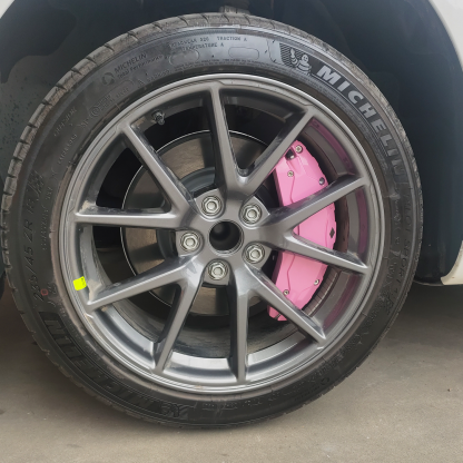 TaddonBrake Caliper Covers for Tesla Model 3/Y (4 Pcs)