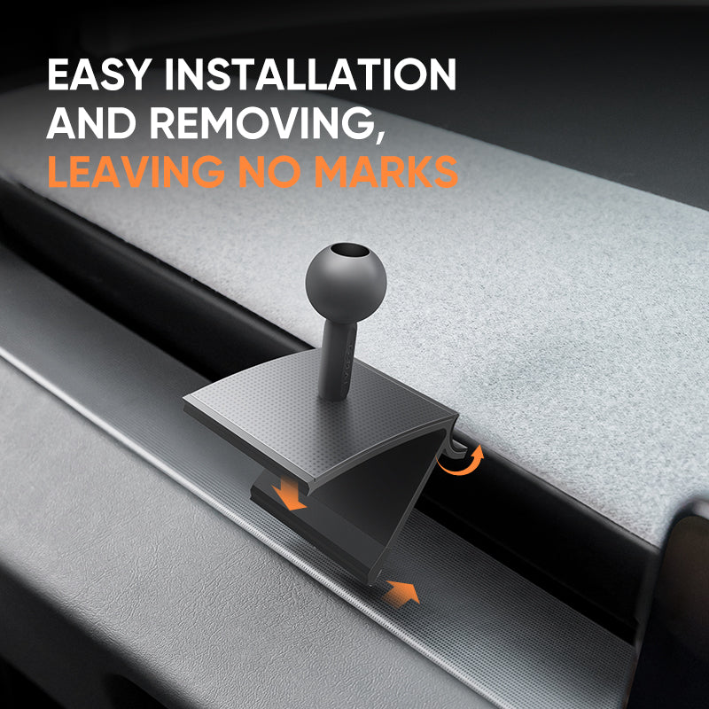 TaddonMagsafe Movable Phone Holder for Tesla Model 3 Highland