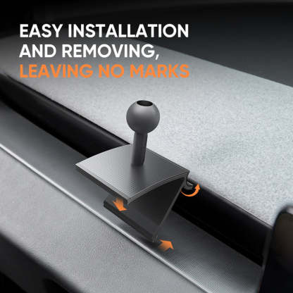 TaddonMagsafe Movable Phone Holder for Tesla Model 3 Highland