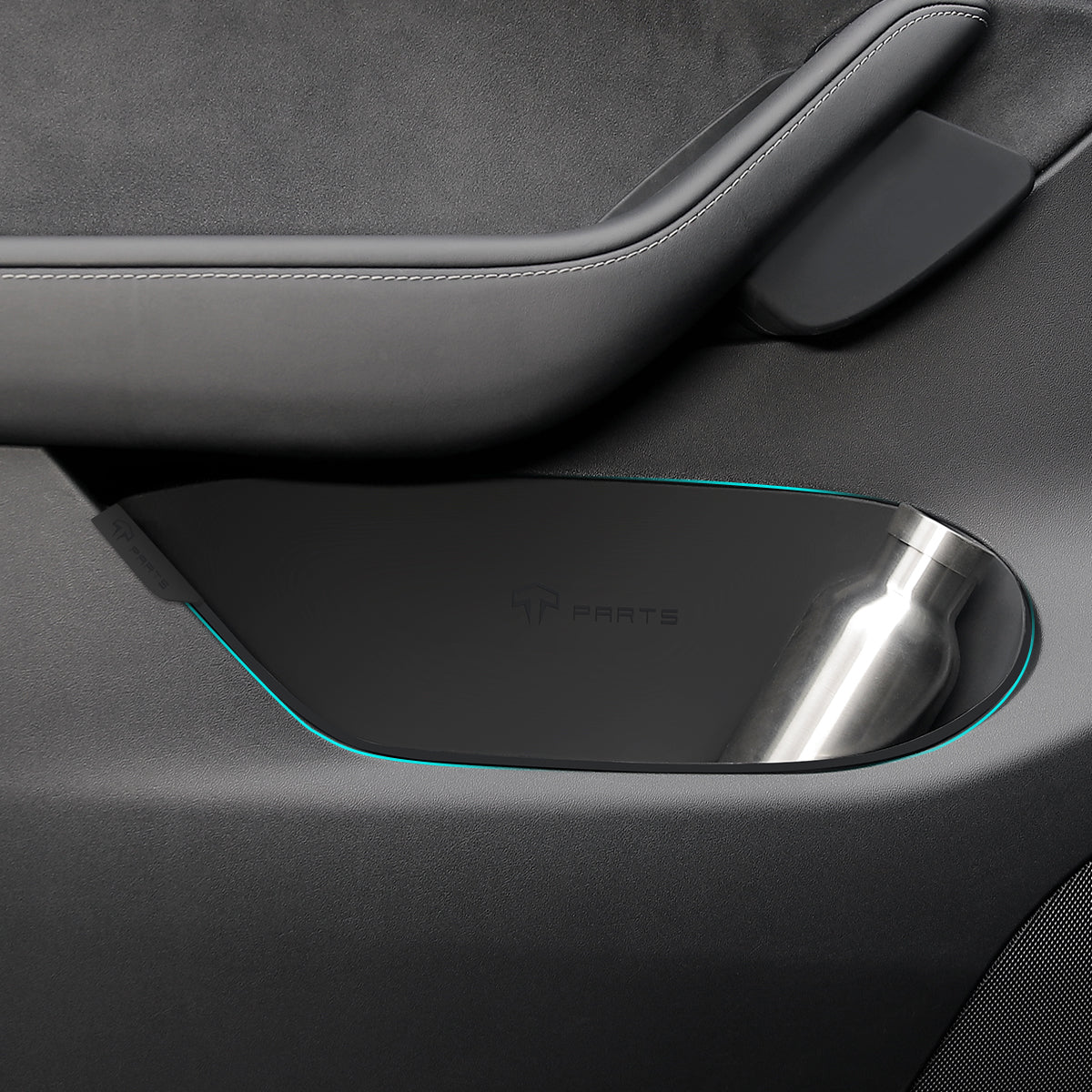 TaddonSilicone Door Side Storage Compartment Set for Model Y (2022-2024)