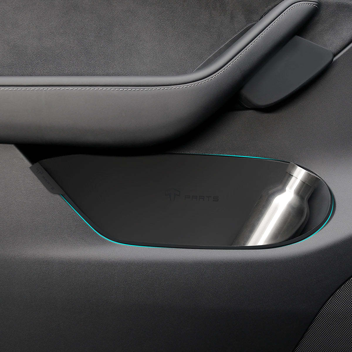 TaddonSilicone Door Side Storage Compartment Set for Model Y (2022-2024)