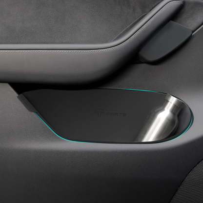 TaddonSilicone Door Side Storage Compartment Set for Model Y (2022-2024)