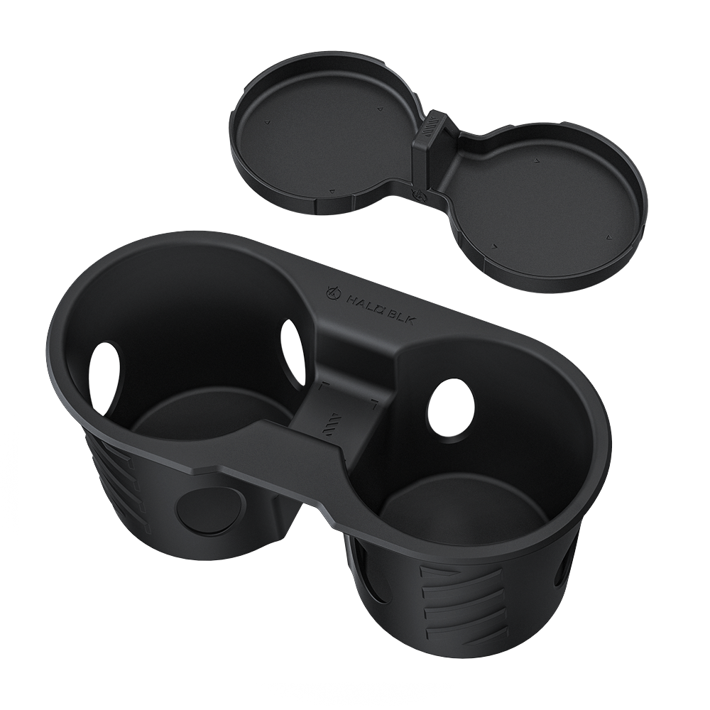 TaddonCenter Console Cup Holder for Tesla 2024 Model 3