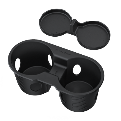 TaddonCenter Console Cup Holder for Tesla 2024 Model 3