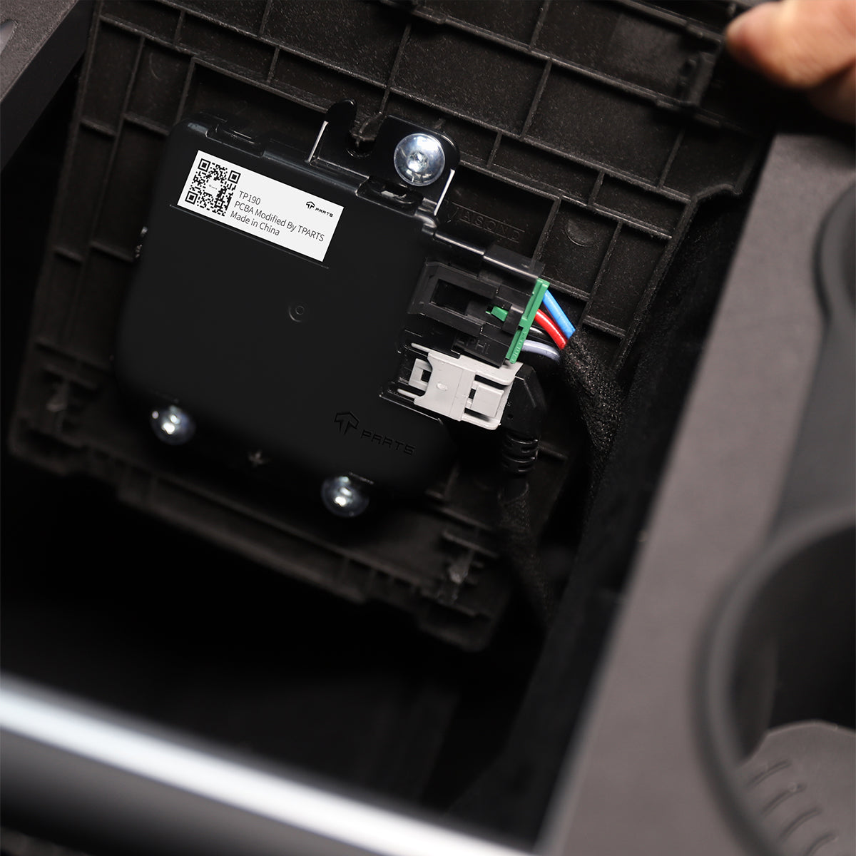 TaddonConsole Data Transmission Module for Model 3 & Model Y