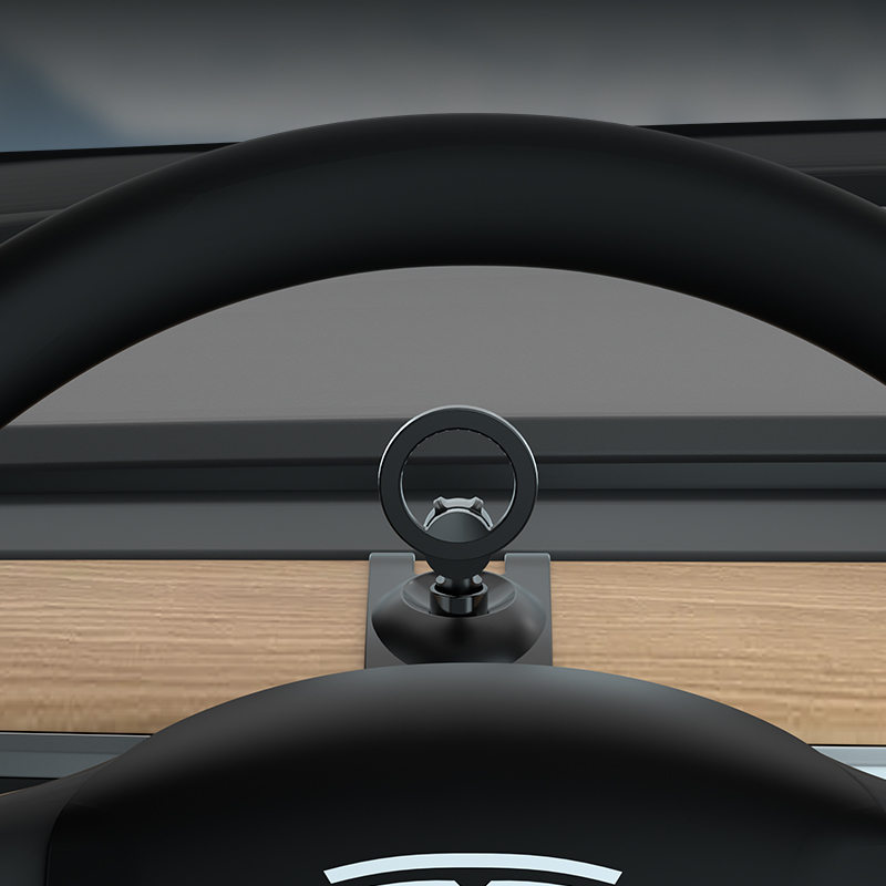 TaddonMagnetic Phone Holder for Dashboard & Air Vent for Tesla