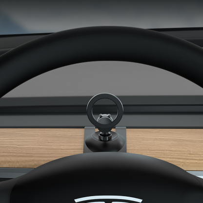 TaddonMagnetic Phone Holder for Dashboard & Air Vent for Tesla