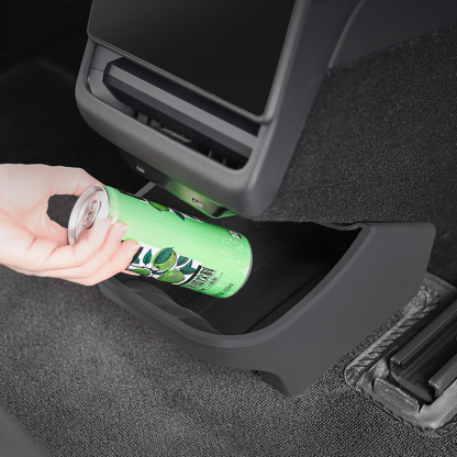 Taddon Rear Row Storage Box for Tesla Model Y/3 Highland 2024