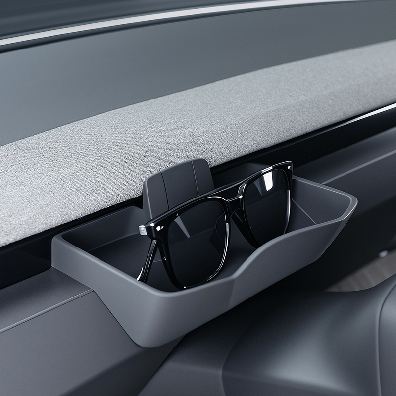 TaddonDashboard Phone Holder & Storage Box for Tesla Model 3 Highland