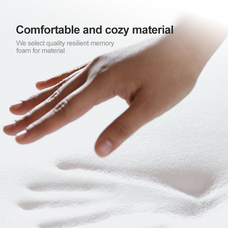 TaddonMemory Foam Seat Back Cushion for Tesla Model 3/Y