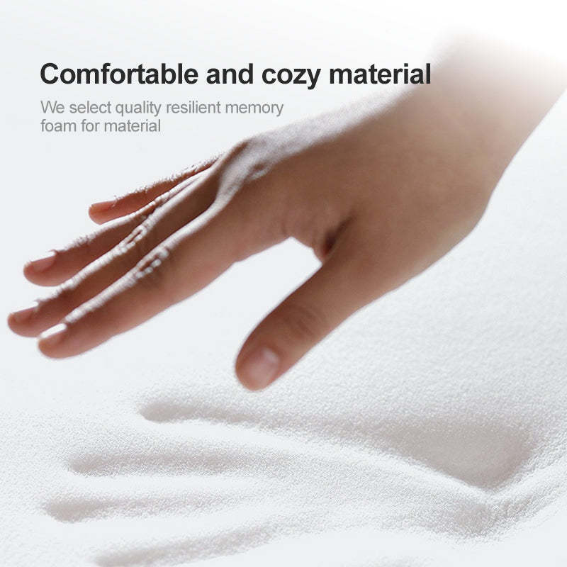 TaddonMemory Foam Seat Back Cushion for Tesla Model 3/Y