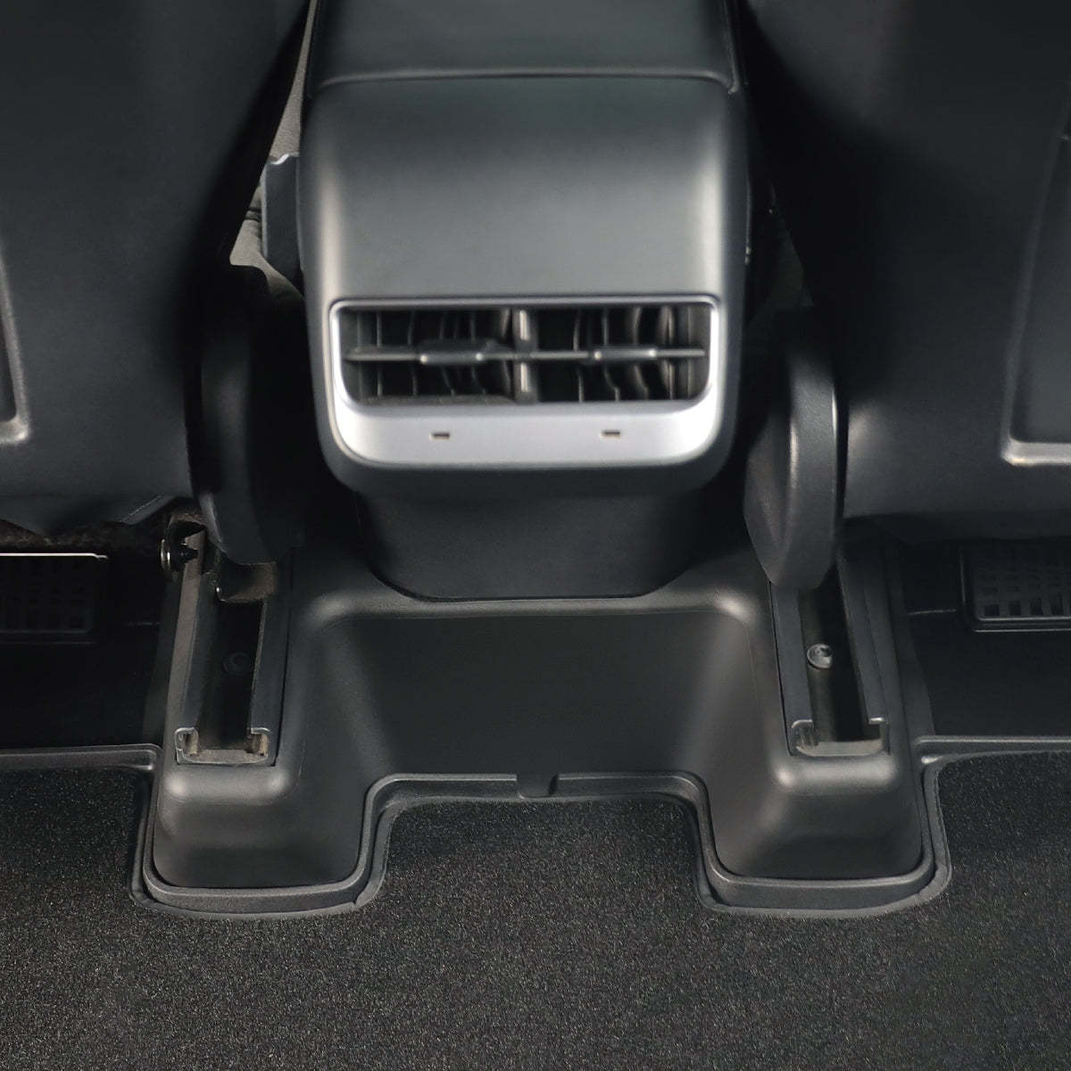TaddonSeat Track Cover for Tesla Model Y, Corner Seat Wrap Protector Kit--Pack of 3