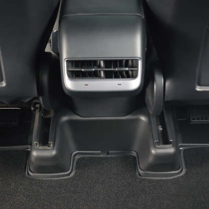 TaddonSeat Track Cover for Tesla Model Y, Corner Seat Wrap Protector Kit--Pack of 3