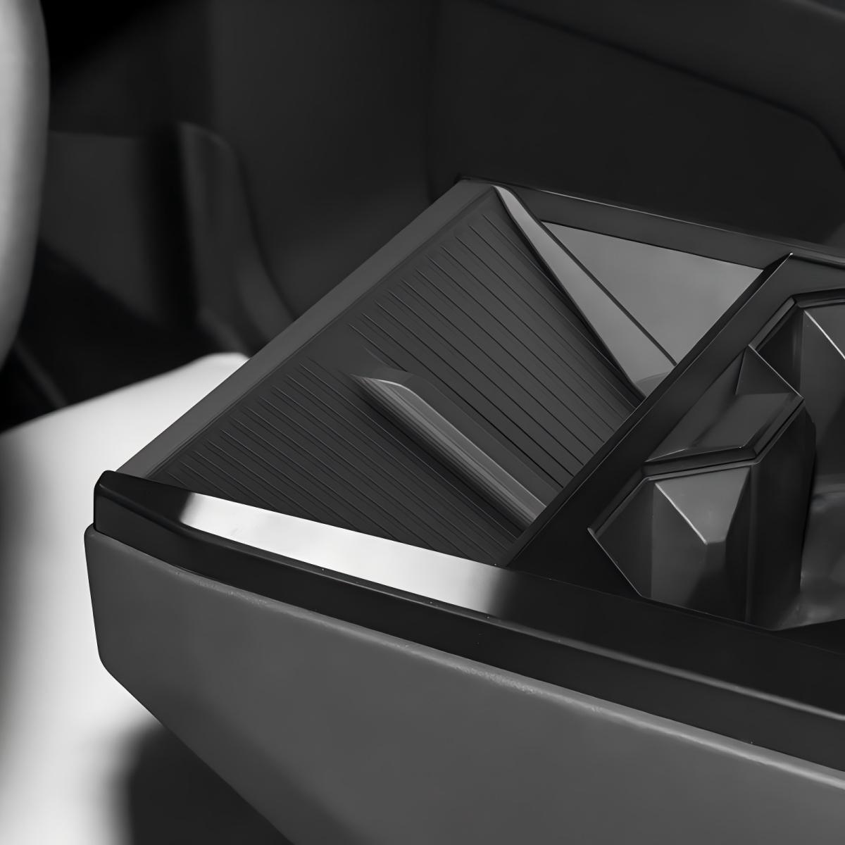 TaddonWireless Charging Silicone Mat for Tesla Cybertruck