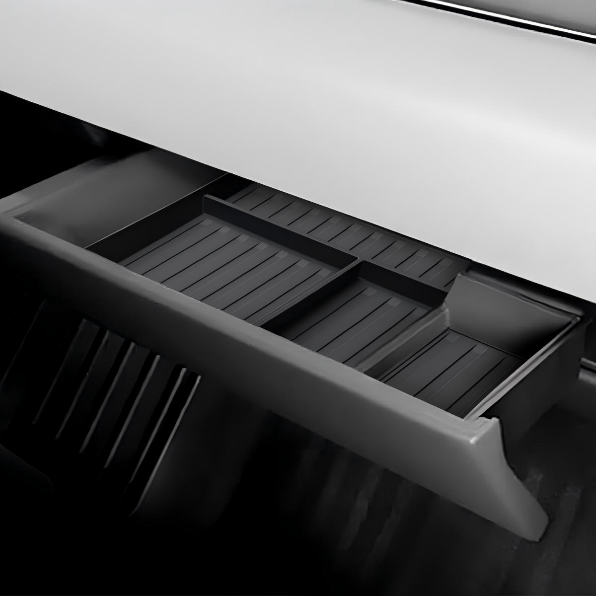 TaddonGlove Box Organizer for Tesla Cybertruck