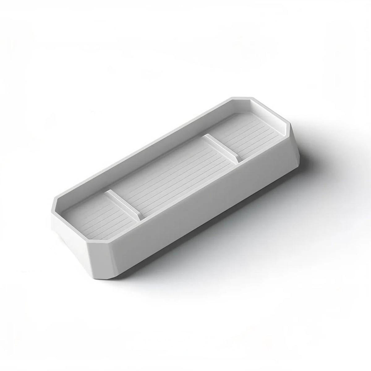 TaddonSilicone Dashboard Storage Box for Tesla Cybertruck