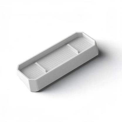 TaddonSilicone Dashboard Storage Box for Tesla Cybertruck