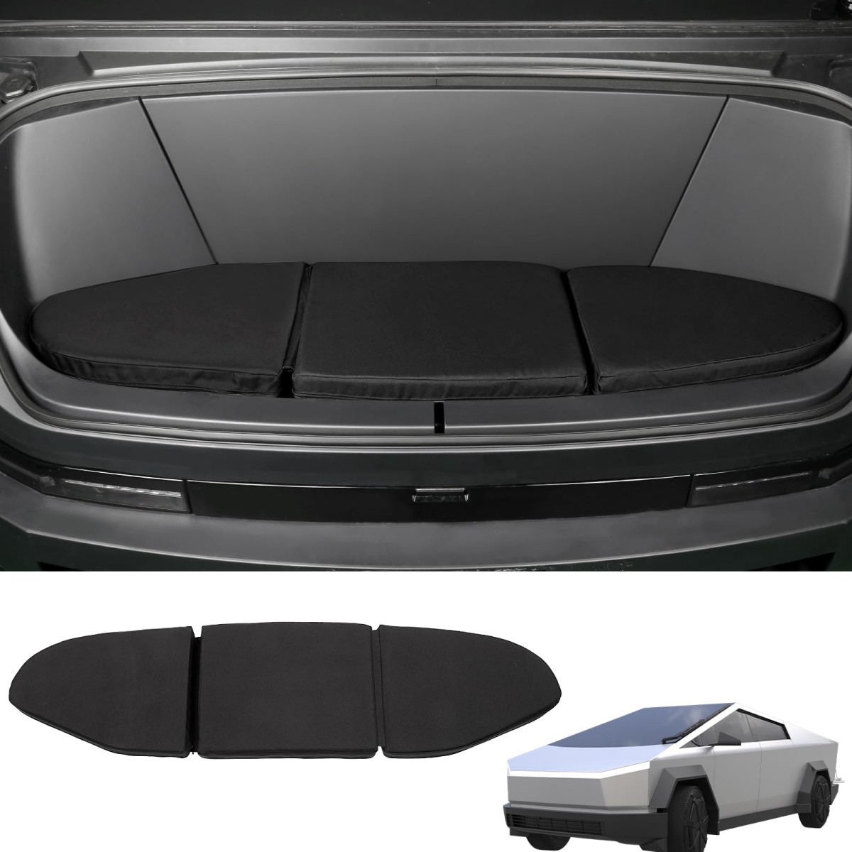 TaddonMulti-Functional Frunk Seat Cushion for Tesla Cybertruck