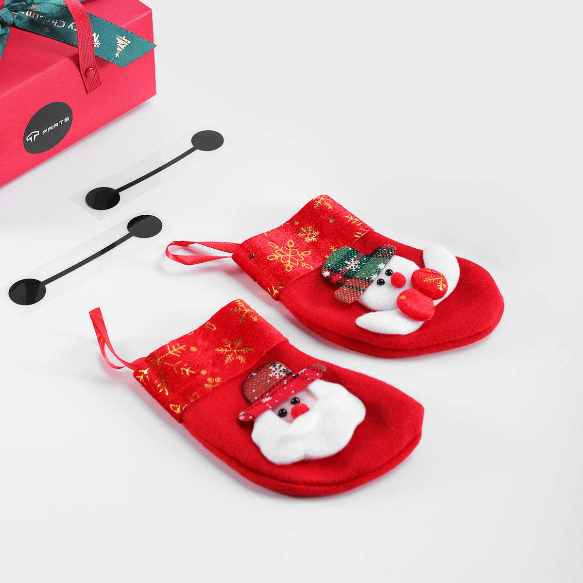 TaddonChristmas Decor Kit For Tesla