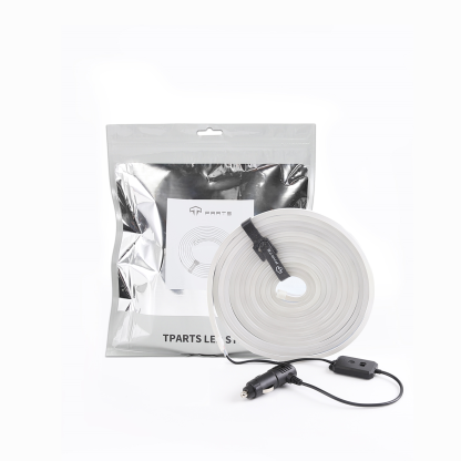 TaddonTrunk LED Strip for Model Y – Warm & Cool White (3000K & 6000K)