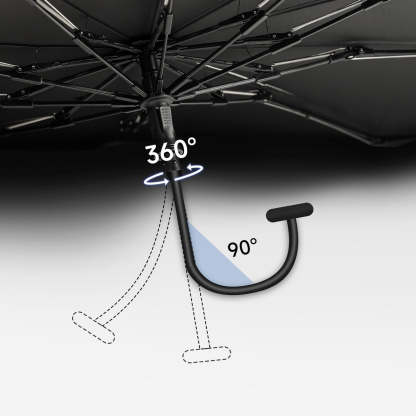 TaddonWindshield Sunshade Umbrella