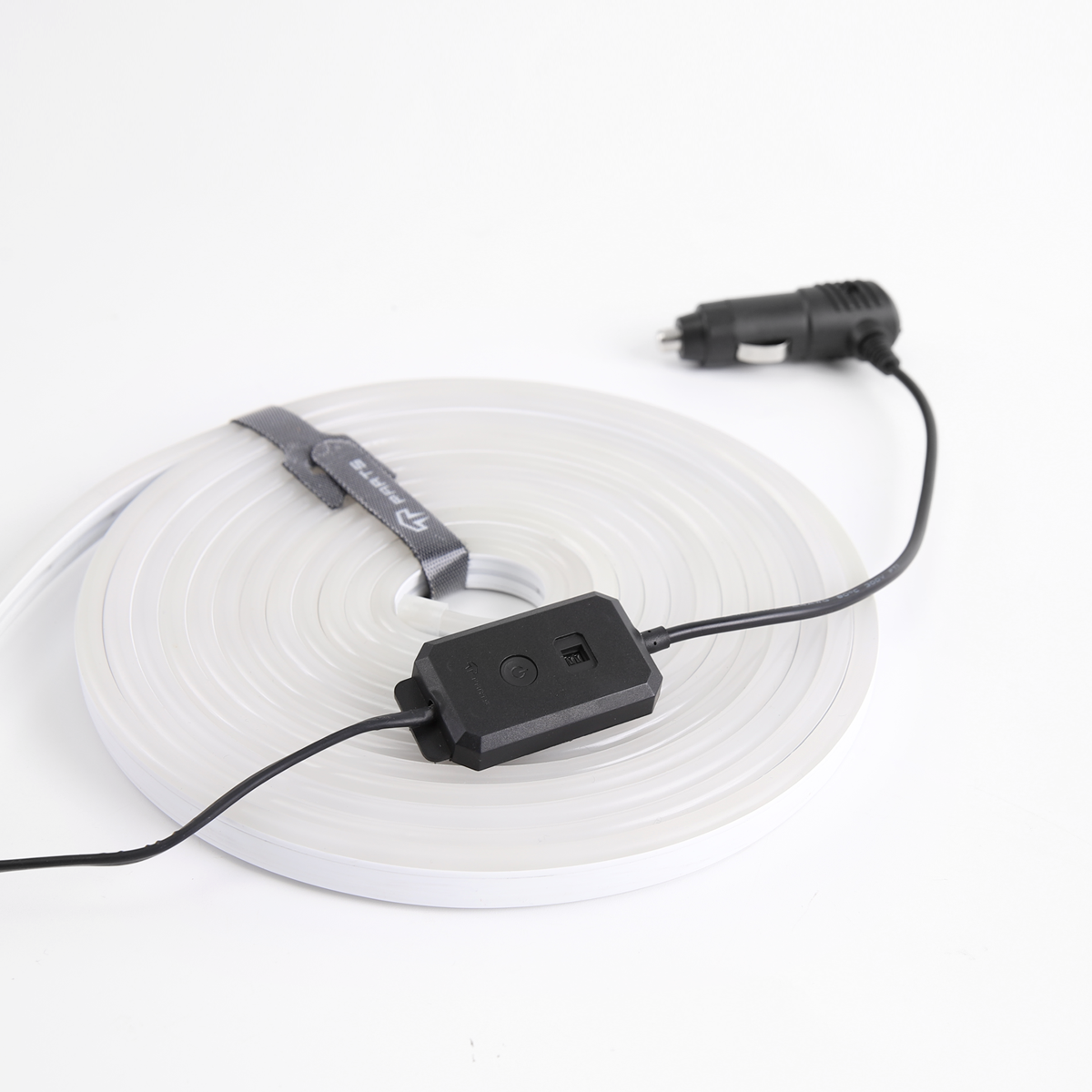 TaddonTrunk LED Strip for Model Y – Warm & Cool White (3000K & 6000K)