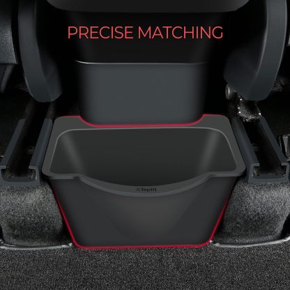 TaddonRear Seat Under Air Vent Storage Tray for Tesla Model Y (2020-2024)