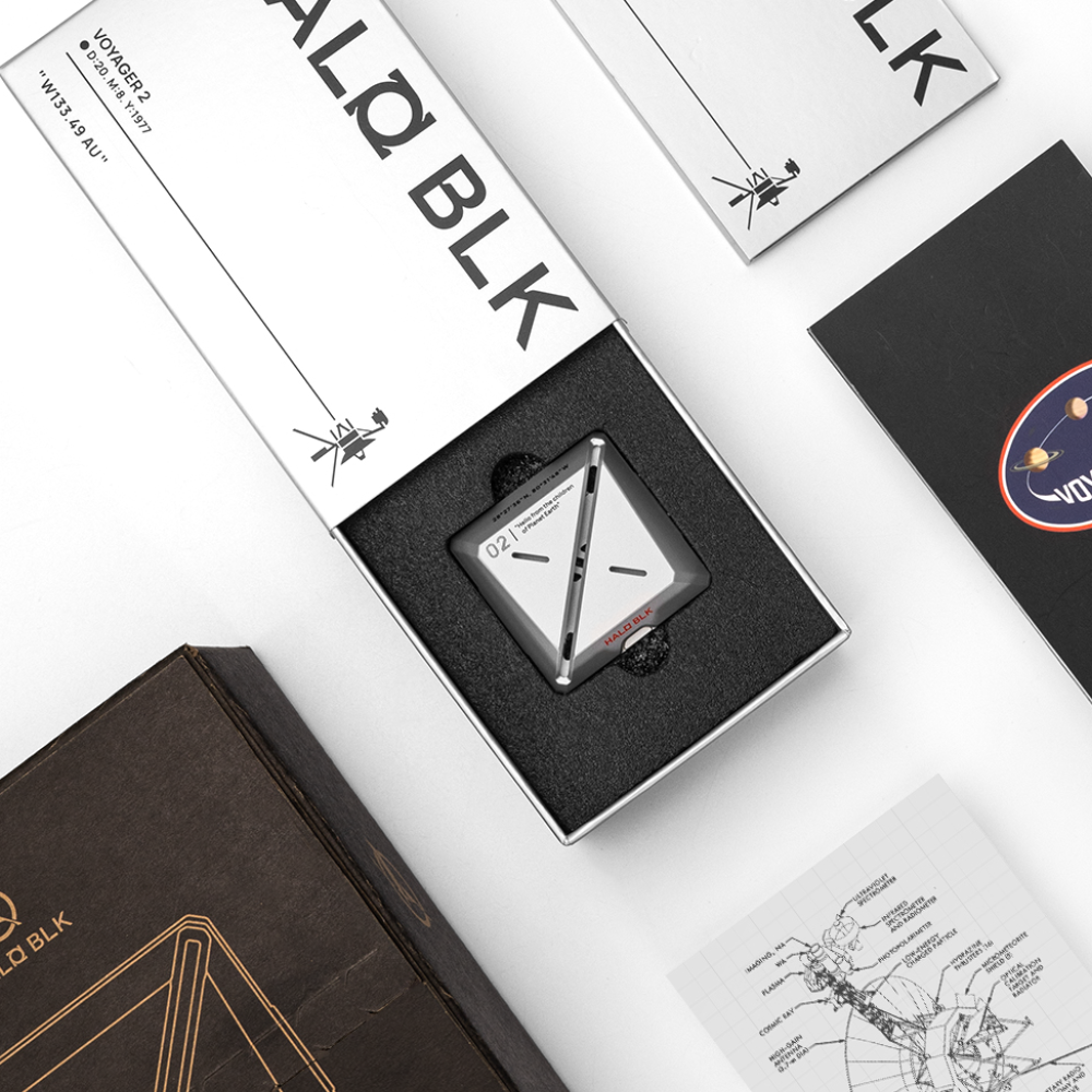 TaddonHaloblk Car Air Freshener 