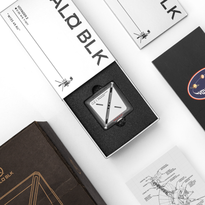 TaddonHaloblk Car Air Freshener 