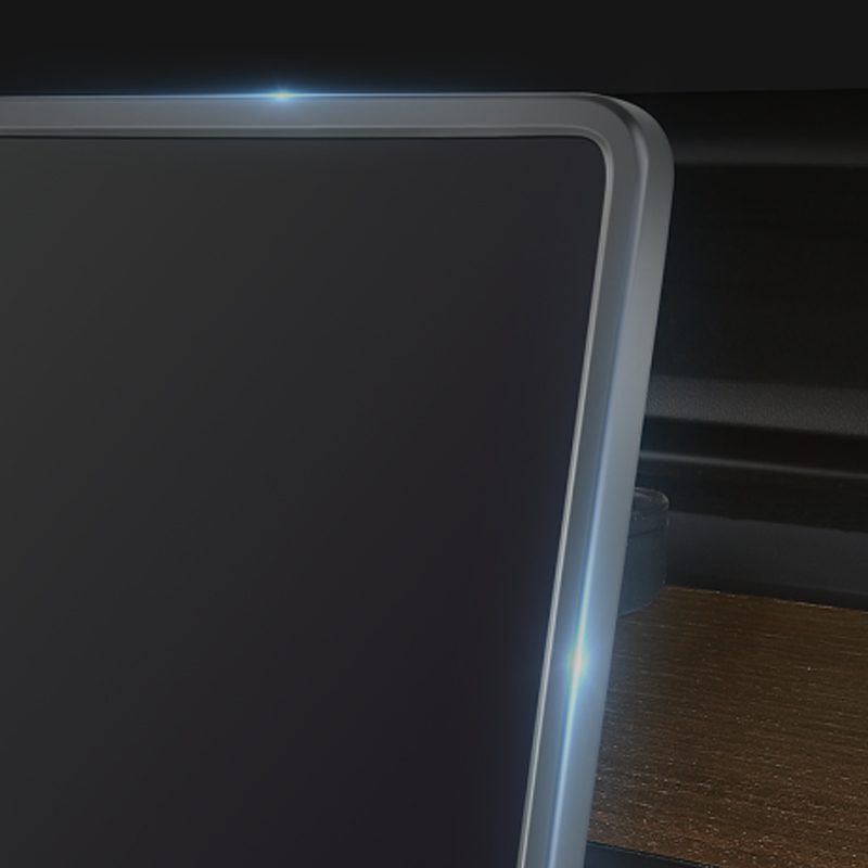 TaddonEco-Friendly Silicone Screen Protector for Tesla Model 3/Y