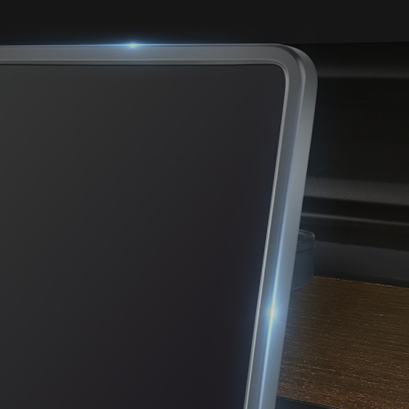 TaddonEco-Friendly Silicone Screen Protector for Tesla Model 3/Y