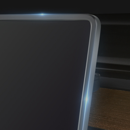 TaddonEco-Friendly Silicone Screen Protector for Tesla Model 3/Y