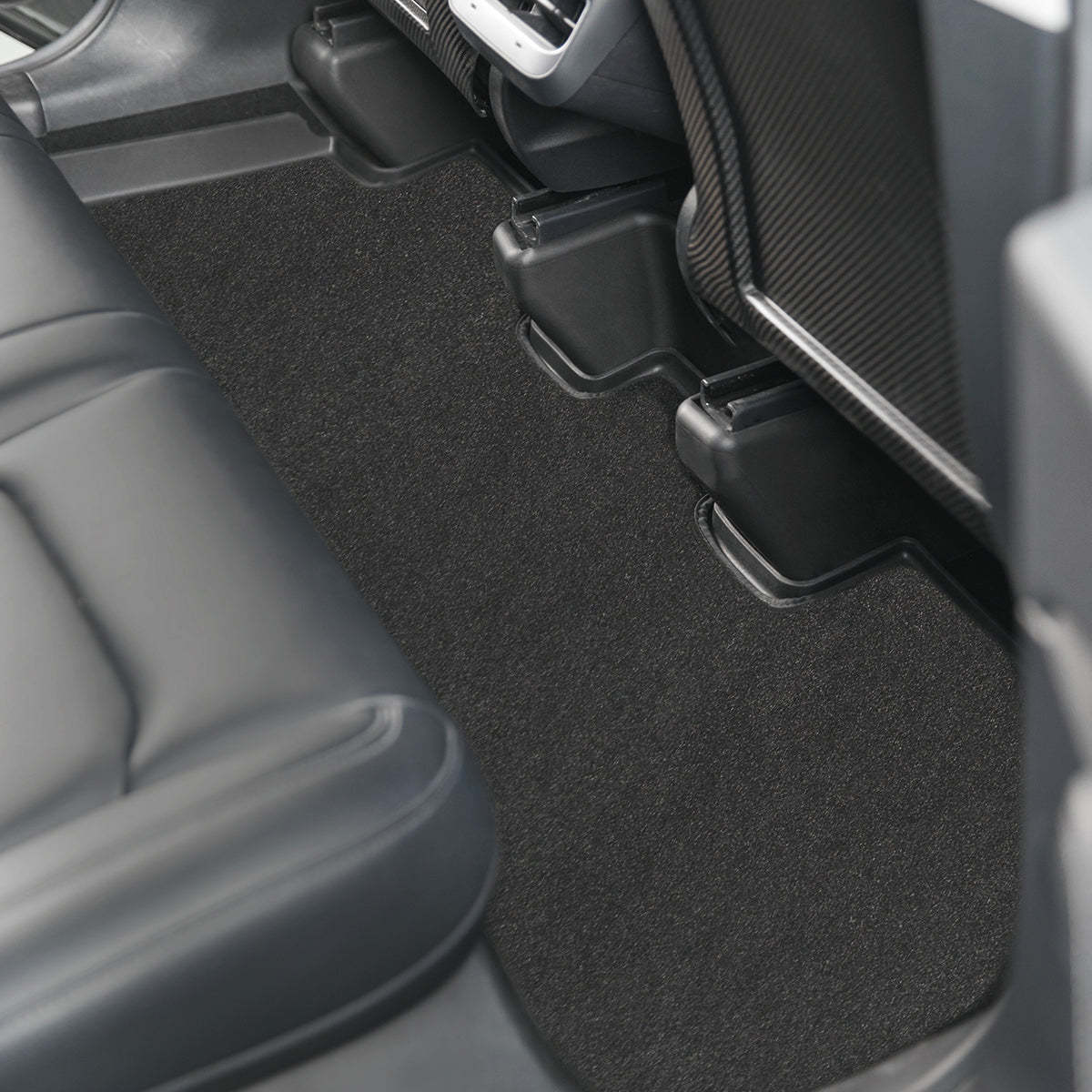 TaddonDual-Layer Eco-Friendly All Weather Interior Liners for Tesla Model Y & Model 3