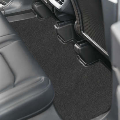 TaddonDual-Layer Eco-Friendly All Weather Interior Liners for Tesla Model Y & Model 3