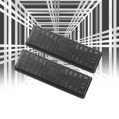 TaddonUnder Seat Vent Cover for Tesla Model 3 & Y