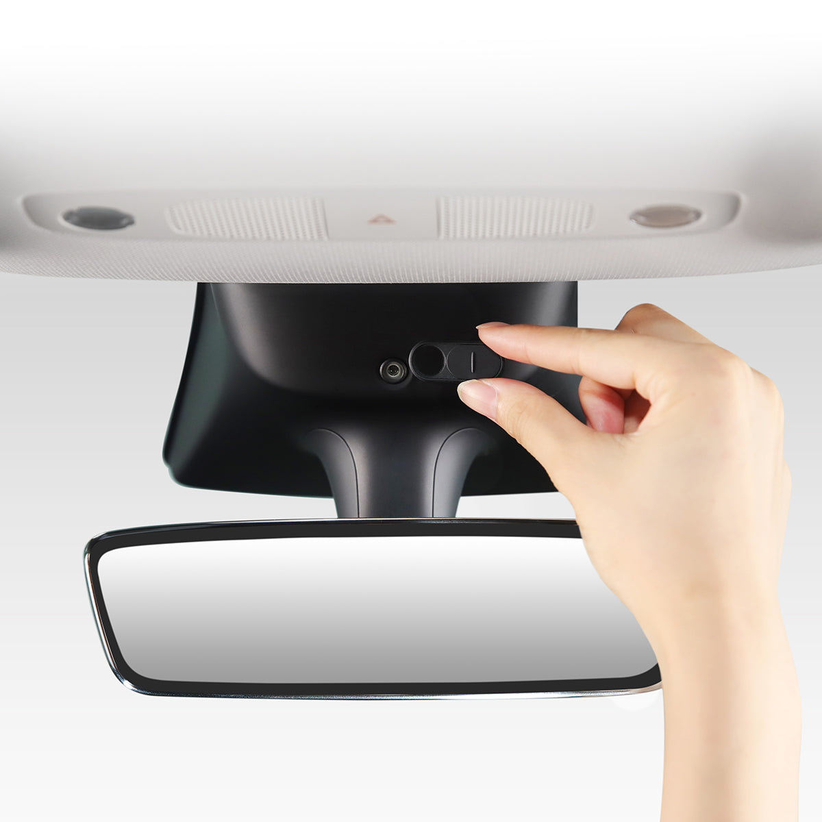 TaddonCabin Camera Slide for Tesla Model 3/Y/X