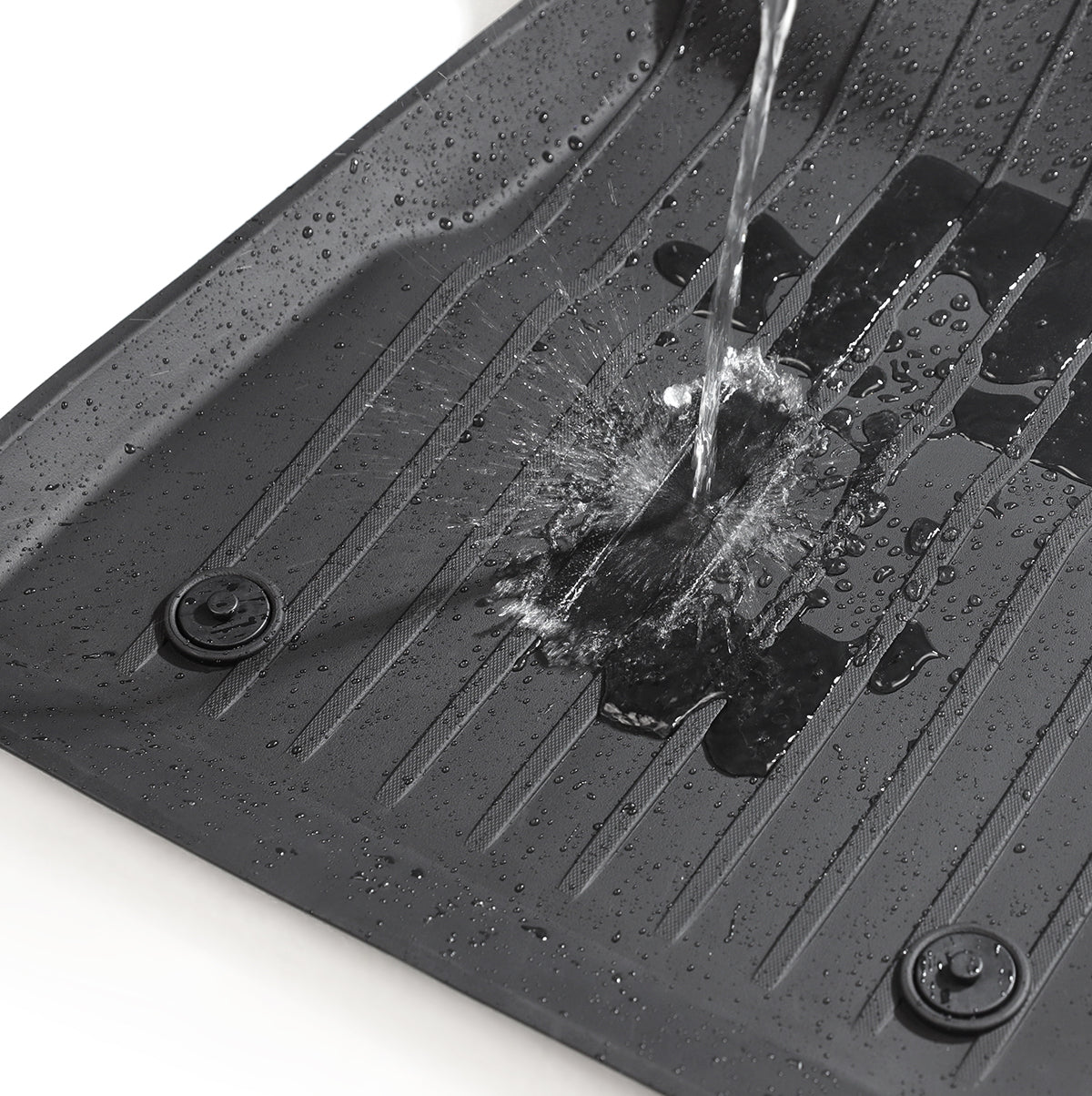 TaddonDual-Layer Eco-Friendly All Weather Interior Liners for Model 3 Highland