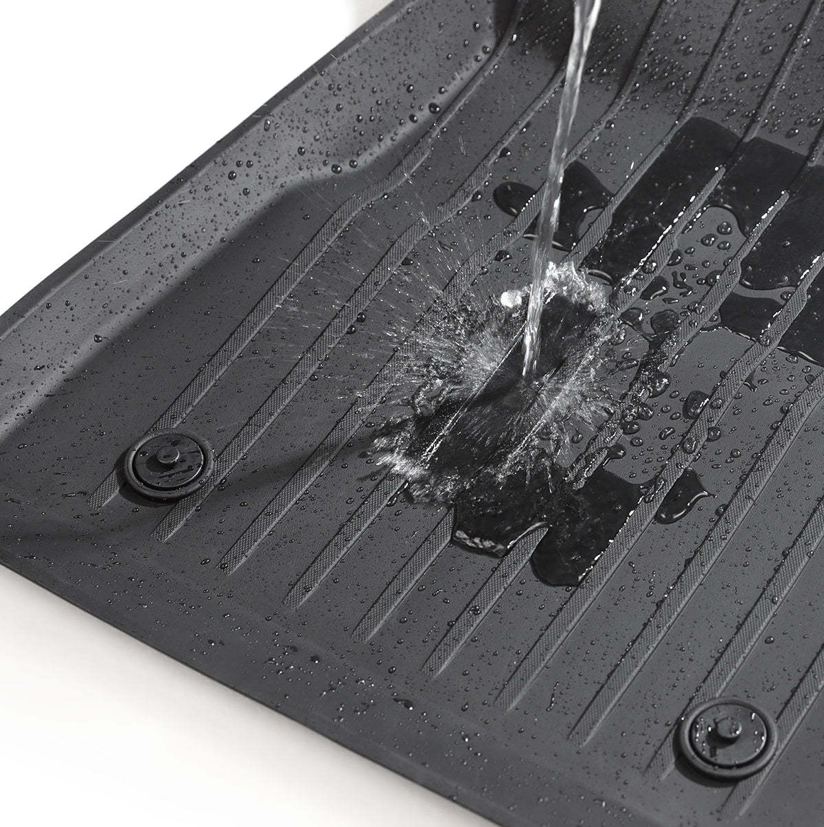 TaddonDual-Layer Eco-Friendly All Weather Interior Liners for Model 3 Highland